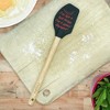 Cute Wholesome Spatulas Funny Silly Cooking And Baking Utensils - Crazy Dog Spatula Spicy Disaster - 3 of 4