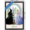 Trends International Wicked: For Good (2025) - Because I Knew You Framed Wall Poster Prints - 3 of 4
