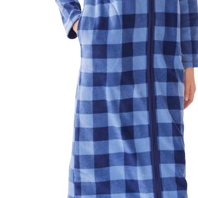 french blue buffalo plaid