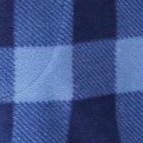 french blue buffalo plaid