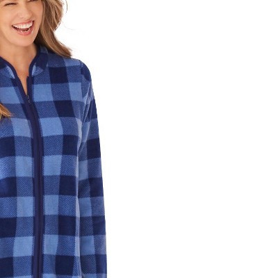 french blue buffalo plaid