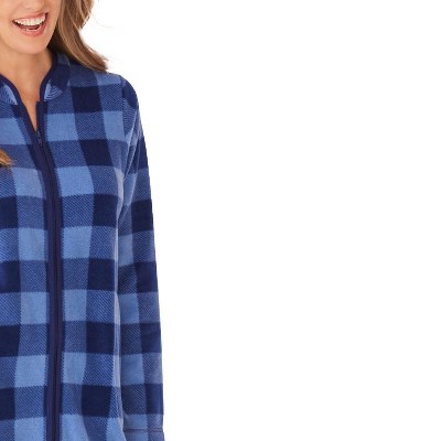 french blue buffalo plaid