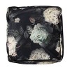 Reigle Traditional Large Fabric Pouf - Christopher Knight Home - 3 of 4