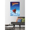 Trends International DC Comics - Superman - Skyline Clouds Unframed Wall Poster Prints - 2 of 4