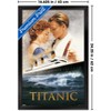 Trends International Titanic (1997) - Dance One Sheet Framed Wall Poster Prints - 3 of 4