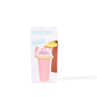 10.14 fl oz Slushee Cup Pink - Bullseye's Playground™