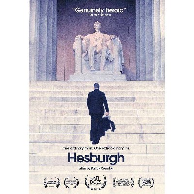 Hesburgh (DVD)(2019)