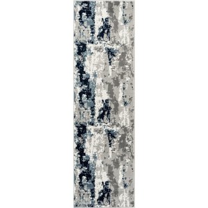 Luxe Weavers Kimberly Collection Abstract Indoor Area Rug - 1 of 4