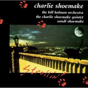 Charlie Shoemake - Strollin (CD) - 1 of 1