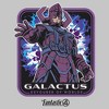 Juniors The Fantastic Four: First Steps Galactus Portrait T Shirt - 2 of 2