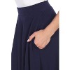 Women's Saya Flare Skirt - White Mark - 2 of 3