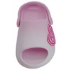 Barbie Toddler Girls' Cloud Slide Sandals - 4 of 4