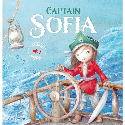 Captain Sofia - (Classic Fantastic) by  An Leysen (Hardcover)