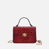 MKF Collection Mae Women's Vegan Leather Mini Crossbody Functional Handbag by Mia K - 2 of 4