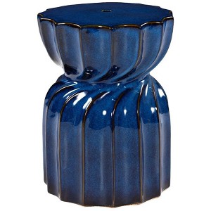 Mark & Day Elixhausen Global Patio Garden Stools - 1 of 4