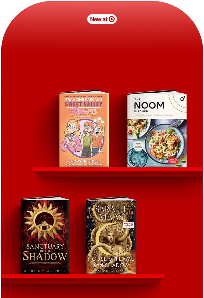 New at Target