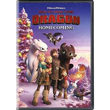 How To Train Your Dragon Homecoming (DVD)