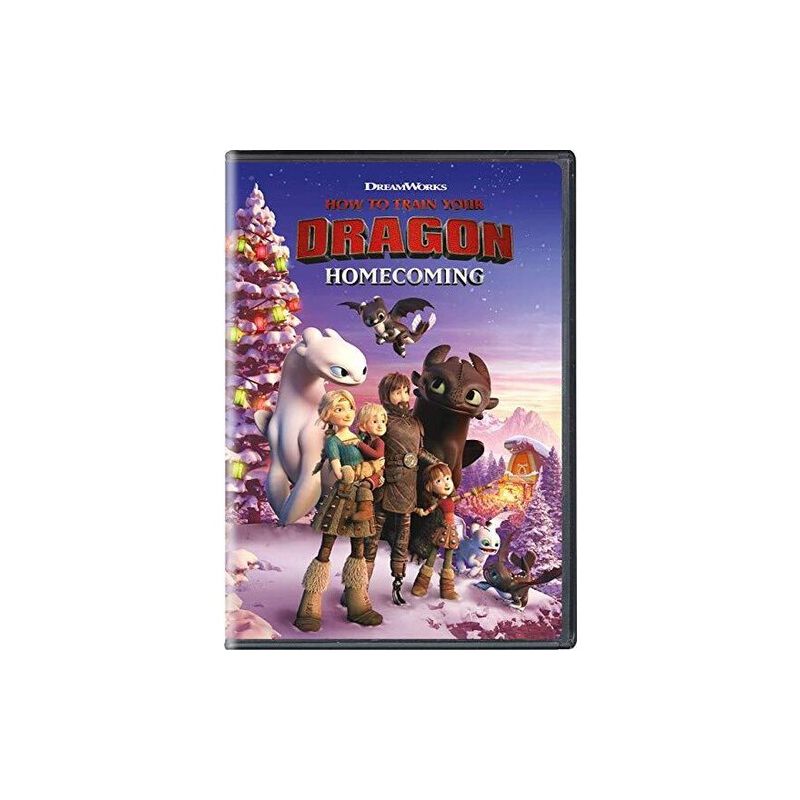 How To Train Your Dragon Homecoming (DVD), 1 of 2