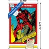 Trends International Marvel Trading Cards - Daredevil Unframed Wall Poster Prints - 3 of 4