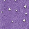 Collections Etc Pearl Trimmed Button Front Cardigan Sweater - 4 of 4