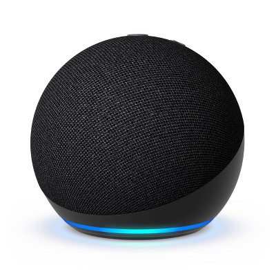  Echo Dot (4th generation) International Version, Smart speaker  with Alexa