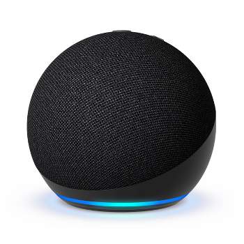 Echo Dot (4th Gen) Smart speaker with clock and  - Best Buy