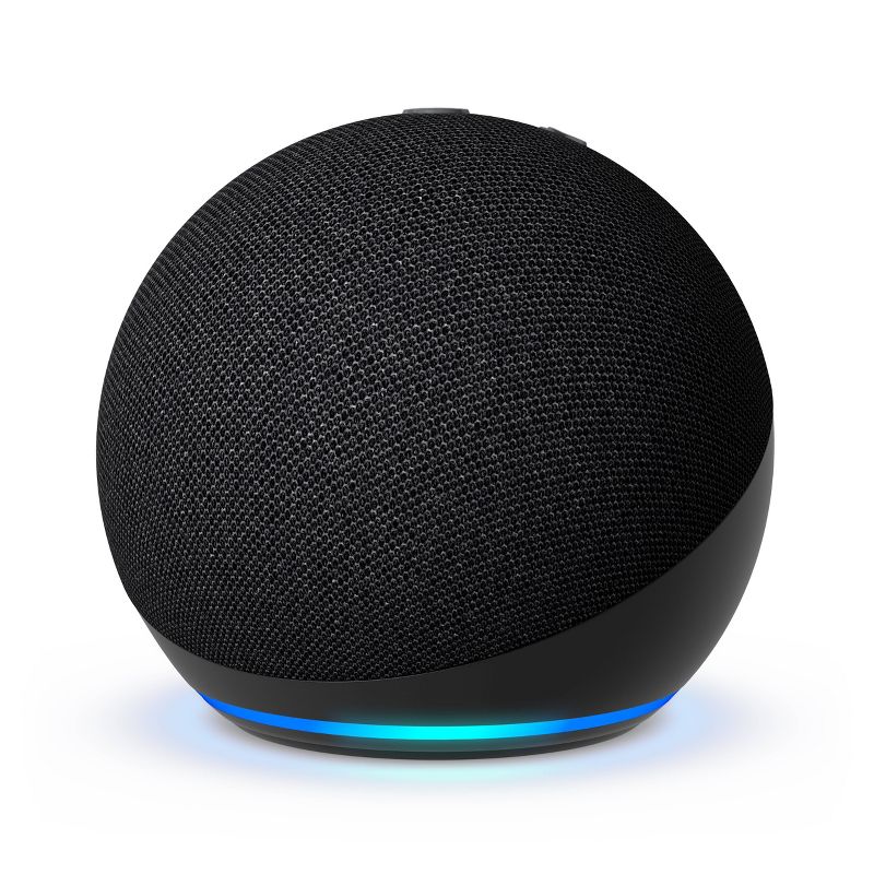 Amazon Echo Dot (5th Gen 2022) - Smart Speaker with Alexa, 1 of 8