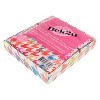 Bck2U Makeup Removal Washcloths (5 Pack), Microfiber, Houndstooth Pattern - 3 of 4