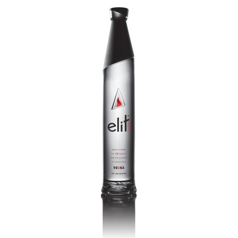 Stoli Elit Vodka - 750ml Bottle : Target