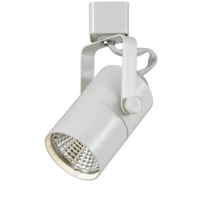 Cal Lighting Ac 10W, 3300K, 650 Lumen, Dimmable integrated LED Track Fixture