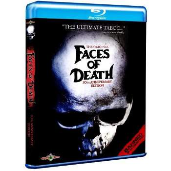 The Original Faces of Death (Blu-ray)(1978)