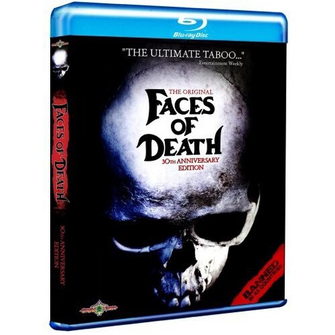 The Original Faces Of Death (blu-ray)(1978) : Target