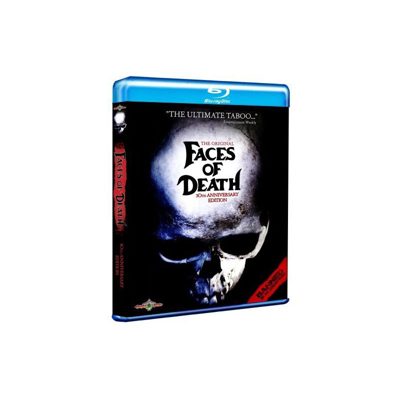 The Original Faces of Death (Blu-ray)(1978), 1 of 2