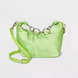 Mini Crossbody Bag - Wild Fable™ Lime Green