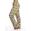 Monkey Palms Print Plush PJ Pant - 2 of 2