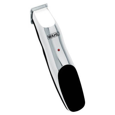 Wahl Beard & Stubble Rechargeable Men's Beard & Facial Trimmer with Soft Touch Grip - 9916-4301