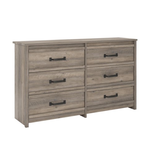 Aldeen 6 Drawer Dresser Room Joy Target