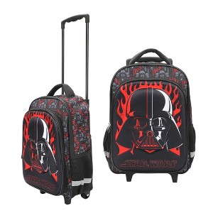 Youth 16" Rolling Backpack - 1 of 4