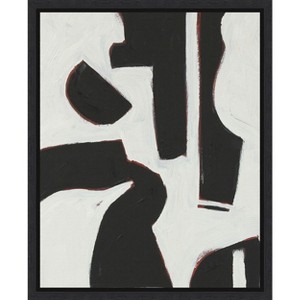 Amanti Art Six String I by Rob Delamater Canvas Wall Art Print Framed 16 x 20-in. - 1 of 4