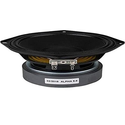 EMINENCE 8OHMS PROFESSIONAL CAR AUDIO ALPHA5-8