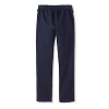 French Toast School Uniform Girls Adaptive Seated Skinny Fit Stretch Ponte Pant with Thigh Pocket - 2 of 3
