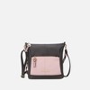 MKF Collection Nala Vegan Color-block Leather Women’s Shoulder Bag by Mia K - 2 of 4