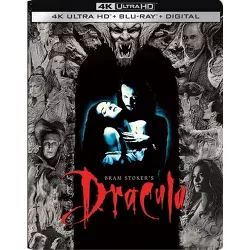 Bram Stoker's Dracula (Steelbook) (4K/UHD)(2022)