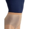 Capezio Women's Ultra Shimmery Footed Tight - 3 of 3