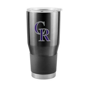 MLB Colorado Rockies 30oz Gameday Stainless Tumbler - 1 of 2