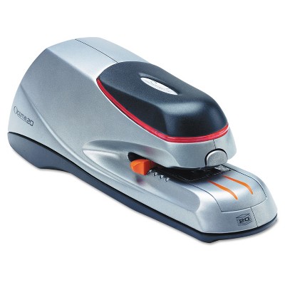 Swingline Optima 20 Electric Stapler Desktop Auto Manual 20 Sheets Silver 48208 Target