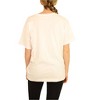 Elevenparis Womens Future Celebrity Graphic T-Shirt - 3 of 4