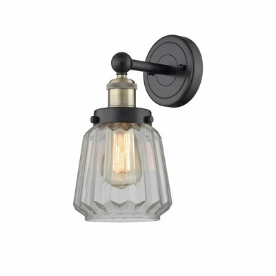 Chatham - 1 Light Wall Sconce In Industrial Style-10 Inches Tall and 6.5 Inches Wide