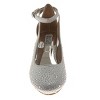 Badgley Mischka Girls' Low Heeled Dress Shoes. (Little Kids/Big Kids) - 2 of 4