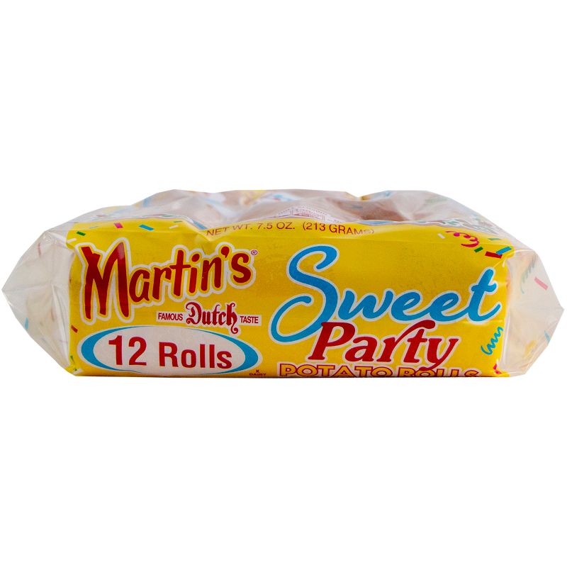 Martin&#39;s Sweet Party Potato Rolls - 7.5oz, 3 of 5